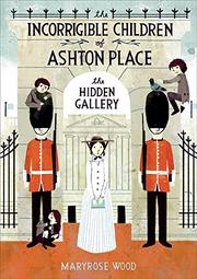 Book Cover for THE HIDDEN GALLERY