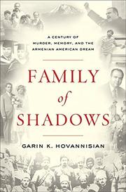Cover art for FAMILY OF SHADOWS