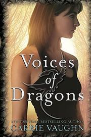 Cover art for VOICES OF DRAGONS
