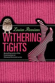 Cover art for WITHERING TIGHTS