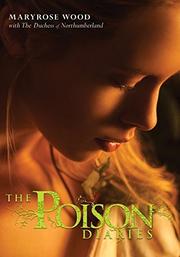 Cover art for THE POISON DIARIES