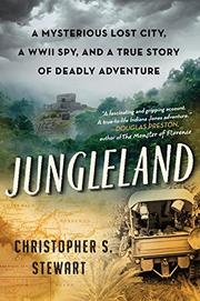 Book Cover for JUNGLELAND