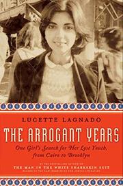 Book Cover for THE ARROGANT YEARS