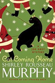 Book Cover for CAT COMING HOME