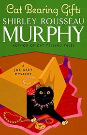 Book Cover for CAT BEARING GIFTS