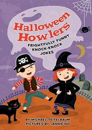 Book Cover for HALLOWEEN HOWLERS