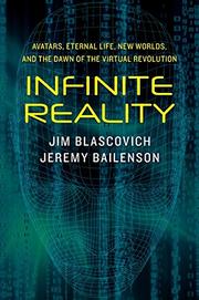 Cover art for INFINITE REALITY