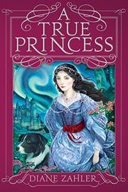 Cover art for A TRUE PRINCESS