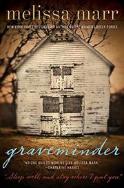 Book Cover for GRAVEMINDER