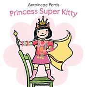 Cover art for PRINCESS SUPER KITTY