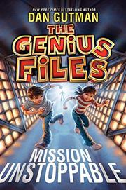 Book Cover for MISSION UNSTOPPABLE
