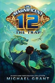 Book Cover for THE TRAP