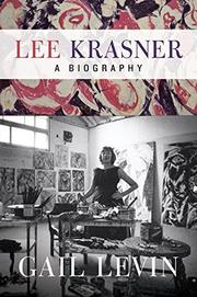 Cover art for LEE KRASNER