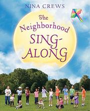 Book Cover for THE NEIGHBORHOOD SING-ALONG
