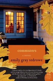 Cover art for COMMUTERS