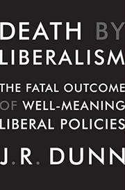 Cover art for DEATH BY LIBERALISM