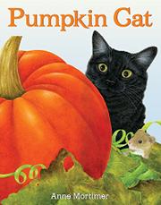 Book Cover for PUMPKIN CAT