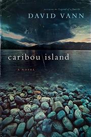 Cover art for CARIBOU ISLAND