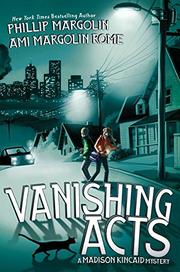 Book Cover for VANISHING ACTS