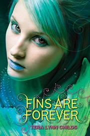 Cover art for FINS ARE FOREVER