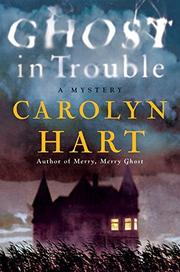 Book Cover for GHOST IN TROUBLE