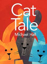 Cover art for CAT TALE