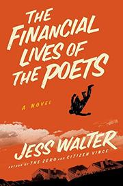 Book Cover for THE FINANCIAL LIVES OF THE POETS