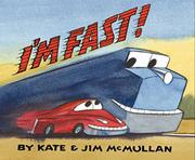 Book Cover for I'M FAST!