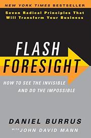 Book Cover for FLASH FORESIGHT