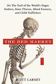 Cover art for THE RED MARKET