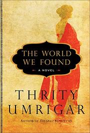 Cover art for THE WORLD WE FOUND