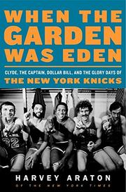 Cover art for WHEN THE GARDEN WAS EDEN