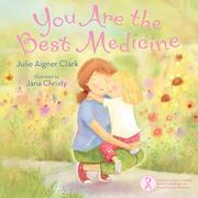 Book Cover for YOU ARE THE BEST MEDICINE