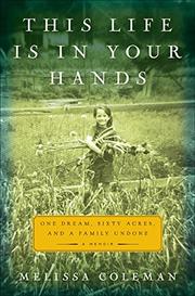 Cover art for THIS LIFE IS IN YOUR HANDS