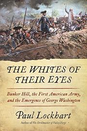 Cover art for THE WHITES OF THEIR EYES