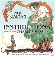 Cover art for INSTRUCTIONS
