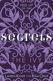 Cover art for SECRETS 