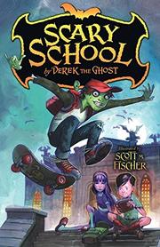 Book Cover for SCARY SCHOOL