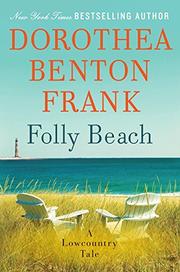 Cover art for FOLLY BEACH
