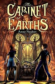 Cover art for THE CABINET OF EARTHS