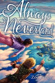 Cover art for ALWAYS NEVERLAND