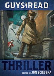 Book Cover for THRILLER