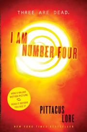 Cover art for I AM NUMBER FOUR