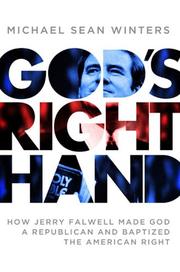 Cover art for GOD'S RIGHT HAND