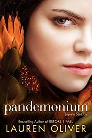 Cover art for PANDEMONIUM
