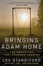 Cover art for BRINGING ADAM HOME