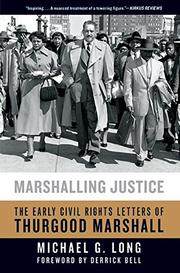 Book Cover for MARSHALLING JUSTICE