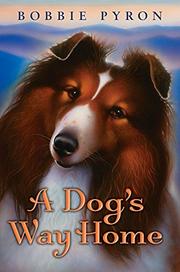 Cover art for A DOG'S WAY HOME