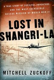 Book Cover for LOST IN SHANGRI-LA