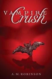 Book Cover for VAMPIRE CRUSH